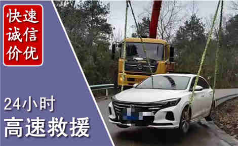 什邡高速公路救援场景与案例